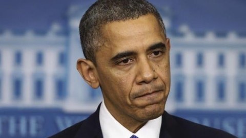 Obama ilk dəfə Ukraynadakı hadisələri dəstəklədi