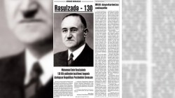 «Kaspi» qəzeti M.Ə.Rəsulzadəyə həsr olunmuş «Xüsusi buraxılış» hazırlayıb