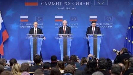 Avropadan Putinin sualına CAVAB: “Bu sənəd Moskvaya təzyiq deyil” 