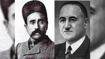 Məhəmməd Əmin Rəsulzadə ilə Səttarxanın tarixi görüşü 