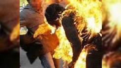 Bu gün Bakıda özünü yandıran qızın intihar səbəbi bəlli oldu