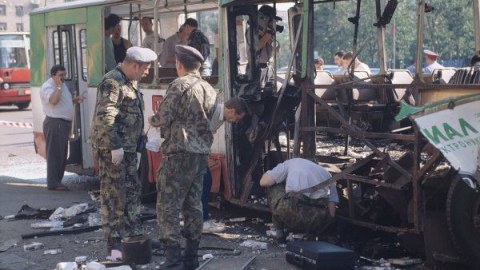 Volqoqradda terror törədənlərin adları açıqlandı