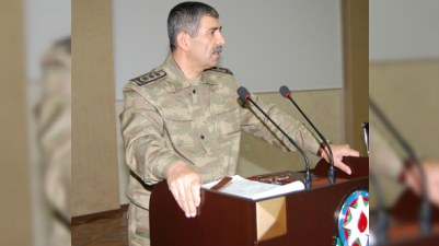 General Zakir Həsənovdan yeni kadr təyinatları