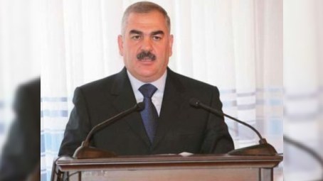 Vasif Talıbov nazirləri danlayıb