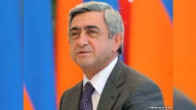 Sərkisyanın Türkiyəyə mesajı