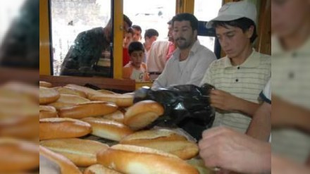 Sumqayıtda çörək qıtlığı yarandı 