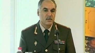Hərbi prokuror Ordudakı fərarilik cinayətlərindən DANIŞDI