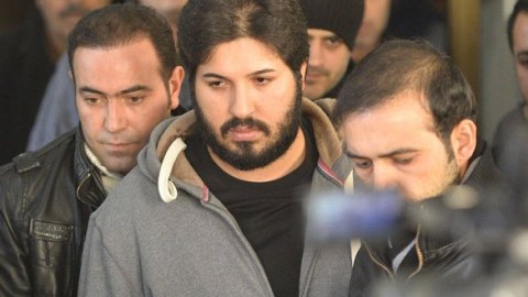 Rza Zərrab 37 il azadlıqdan məhrum edilməli idi