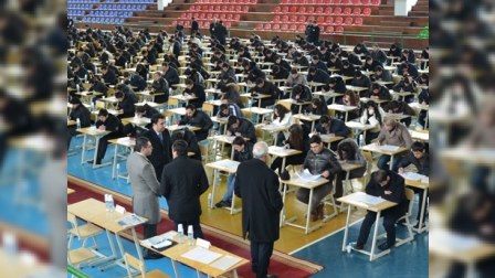 Baş Prokurorluq 360 hüquqşünası sınağa çəkdi