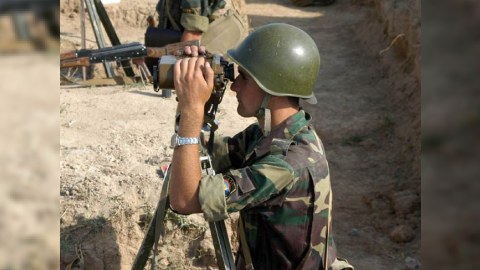 Azərbaycan Müdafiə Nazirliyi: Ermənilər onlarla hərbçi itirib