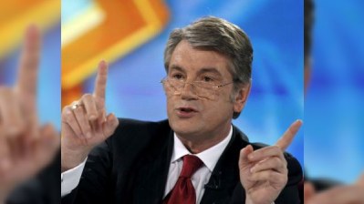 Yuşşenko: “Moskva və Avropa Ukrayna “kartı” ilə oynayır”