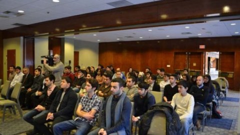 Kanadada Xocalı soyqırımına xatirə lövhəsi qoyulub