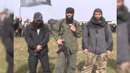 Suriyada döyüşən şərqli muzdluların sayı açıqlandı 