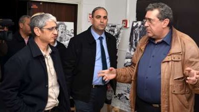 İsrailin Lod şəhərində "Xocalıya Ədalət" fotosərgisi açıldı - FOTOLAR