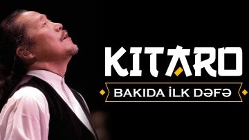 Heydər Əliyev Mərkəzində dünya şöhrətli Kitaronun konserti keçiriləcək 