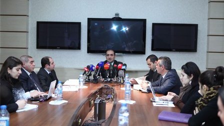 Nazirlik əhalinin əmək hüquqlarının müdafiəsi üçün elektron informasiya sistemi yaradır