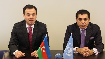 Elşad İskəndərov: “İslamı düzgün şəkildə dünyaya tanıtdırmaq bizim üzərimizə düşür ” 