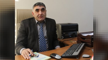 Dövlət Sosial Müdafiə Fonduna yeni mətbuat katibi təyin olunub