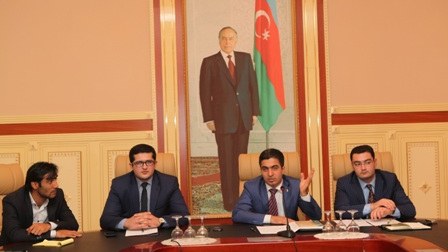 BDU-da “Gənclər Günü” ilə bağlı dəyirmi masa təşkil edilib