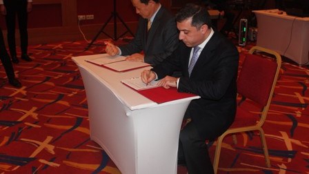 Modern.az “Gənclər Evinin Dostu” adına layiq görülüb-FOTOLAR