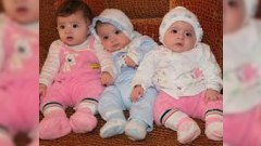 Ötən il Azərbaycanda 2270 əkiz doğulub