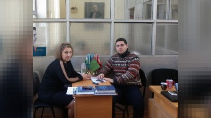 Xalidə Xalid: “İrandakı zindanda yeməyim məmurların yeməyi ilə eyni idi" - MÜSAHİBƏ 