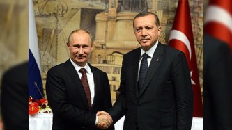 Putin Ərdoğana təşəkkür etdi