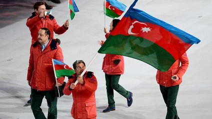 Soçidə XXII Qış Olimpiya Oyunlarının açılışı oldu