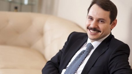 Ərdoğanın kürəkəni köşə yazarı oldu