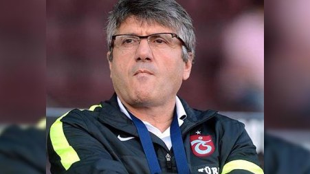 “Trabzonspor”un baş məşqçisi “qovuldu”