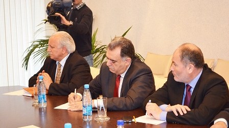 Türkiyə mediası ilə əməkdaşlığa dair birgə layihəyə start verildi