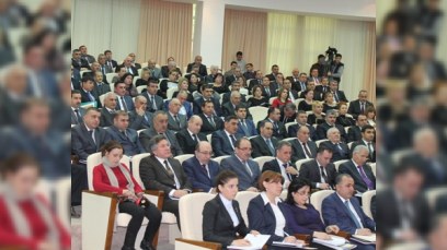 Dövlət Sosial Müdafiə Fondunda nöqsanlara yol verən vəzifəli şəxslər haqda qərar verildi