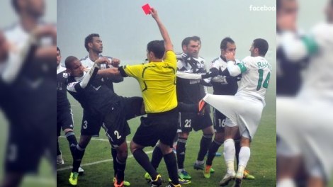 AFFA-dan "Neftçi"yə ağır cəza - 30 min manat cərimə