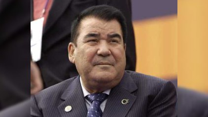 Türkmənbaşının anasının şərəfinə verilən orden ləğv olundu