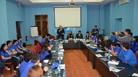 Oğuz «Qış məktəbi»: Biliklərin mübadiləsinə  yardımçı  layihə 