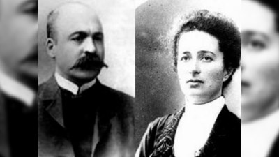 Bir kəbinin tarixi