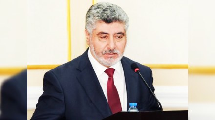 Əlyazmalar İnsitutunun yeni direktoru  kollektivə təqdim olunub
