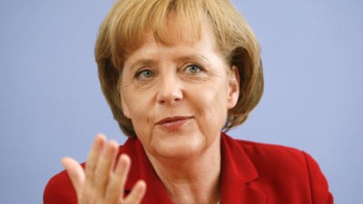 Merkel müxalifət liderləri ilə görüşəcək