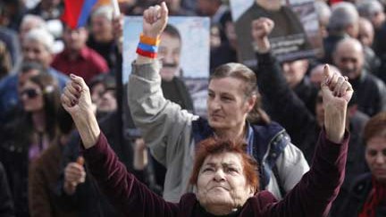 Ötən il 670 min Ermənistan vətəndaşı Rusiyaya köçüb