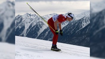 İsveçrəli xizək sürən Olimpiadada ikinci qızıl medal aldı