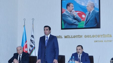 Ali Neft Məktəbinin tələbələri beynəlxalq sertifikatlarla mükafatlandırıldı