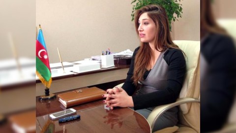 İcra başçısının yeni müavini: “Göstərilən etimadı doğrultmağa çalışacam" - MÜSAHİBƏ