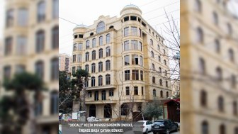 Nərimanov İcra Hakimiyyəti iddialara cavab verdi