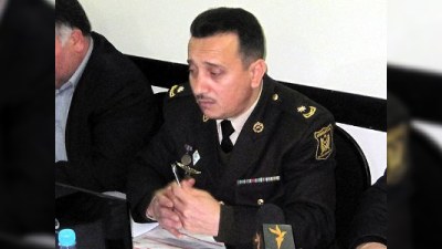 Nazir "Azərbaycan Ordusu" qəzetinin baş redaktorunu istefaya göndərdi
