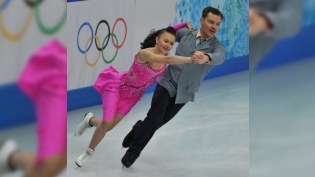 Azərbaycanı təmsil edən cütlük Olimpiadanı 12-ci yerdə başa vurdu