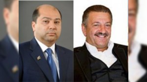 AST Telmanla qohum olan deputatımız danışdı 