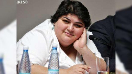 Xədicə İsmayılova prokurorluqda dindirildi 