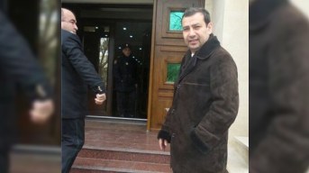 Jurnalist Xalid Kazımlıya xəbərdarlıq edildi