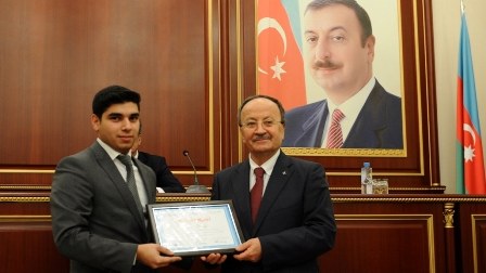 “Azərsu” ASC-də növbəti layihə yekunlaşıb-FOTO
