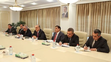 Səlim Müslümov: “Əsas məqsəd çevik gənc kadr potensialı formalaşdırmaqdır”